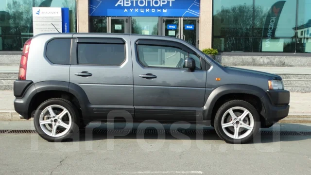 Honda Crossroad. �������, 4wd, 1.8, ������ ����