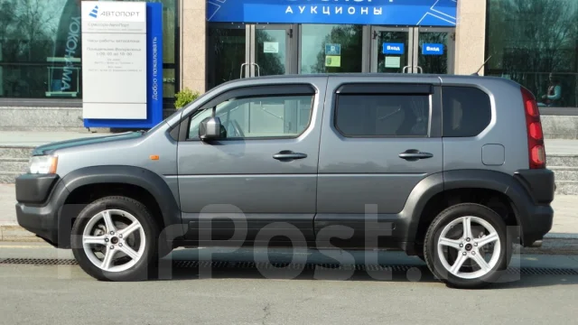 Honda Crossroad. �������, 4wd, 1.8, ������ ����