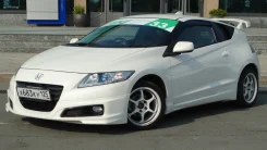 Honda CR-Z. ��������, ��������, 1.5, ������ ����