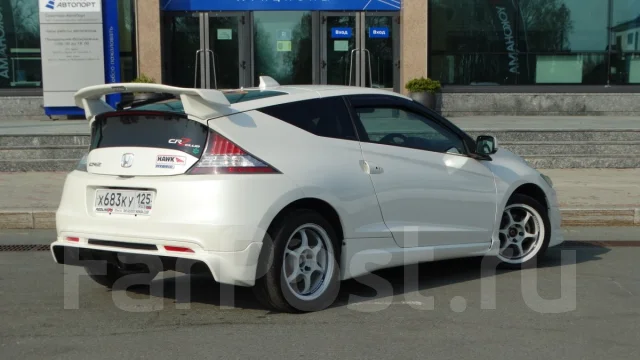 Honda CR-Z. ��������, ��������, 1.5, ������ ����