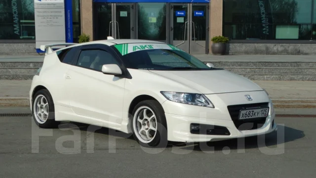 Honda CR-Z. ��������, ��������, 1.5, ������ ����