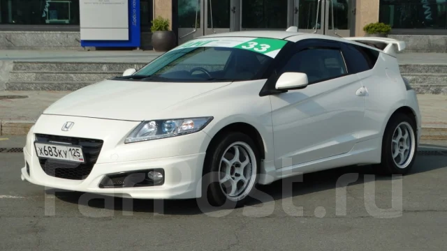 Honda CR-Z. ��������, ��������, 1.5, ������ ����