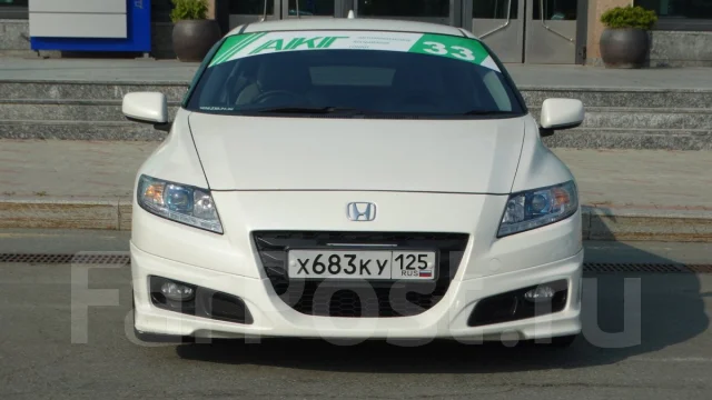 Honda CR-Z. ��������, ��������, 1.5, ������ ����