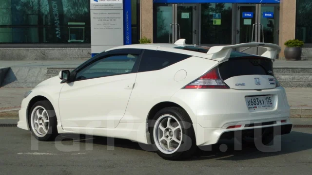 Honda CR-Z. ��������, ��������, 1.5, ������ ����