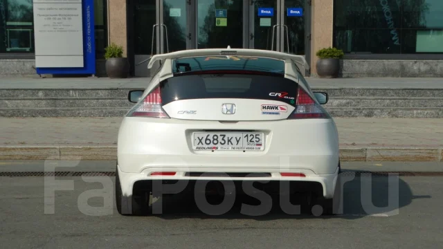 Honda CR-Z. ��������, ��������, 1.5, ������ ����