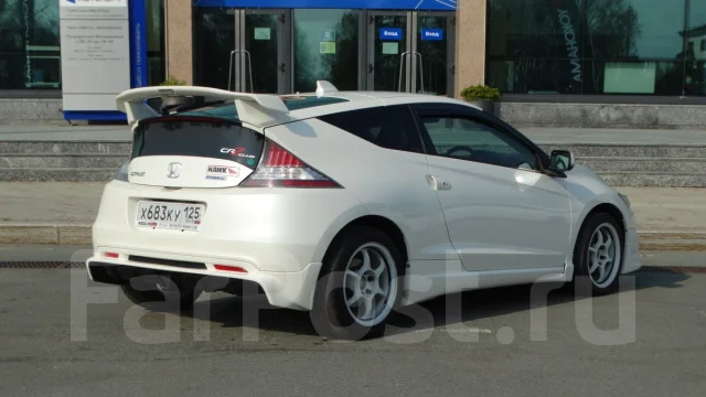 Honda CR-Z. ��������, ��������, 1.5, ������ ����