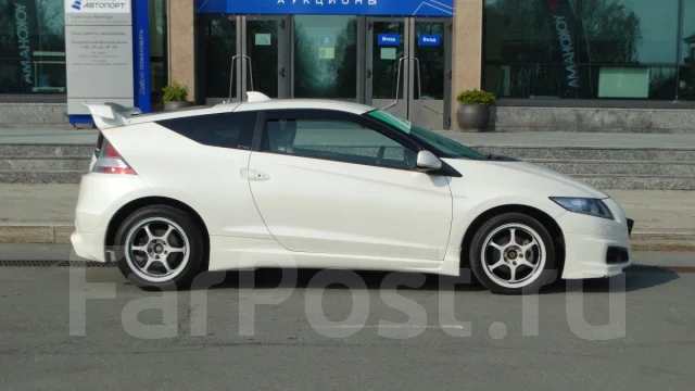 Honda CR-Z. ��������, ��������, 1.5, ������ ����