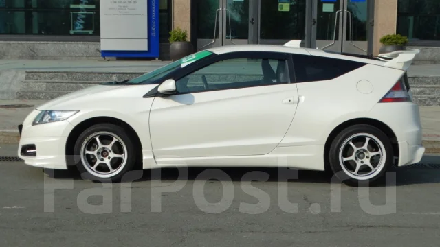 Honda CR-Z. ��������, ��������, 1.5, ������ ����