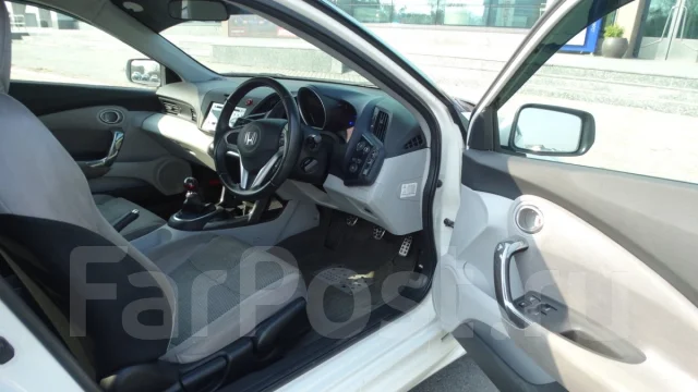 Honda CR-Z. ��������, ��������, 1.5, ������ ����