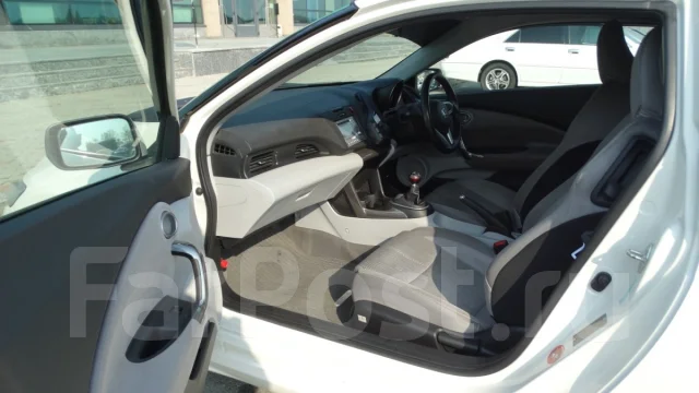 Honda CR-Z. ��������, ��������, 1.5, ������ ����