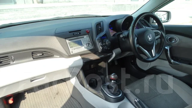 Honda CR-Z. ��������, ��������, 1.5, ������ ����