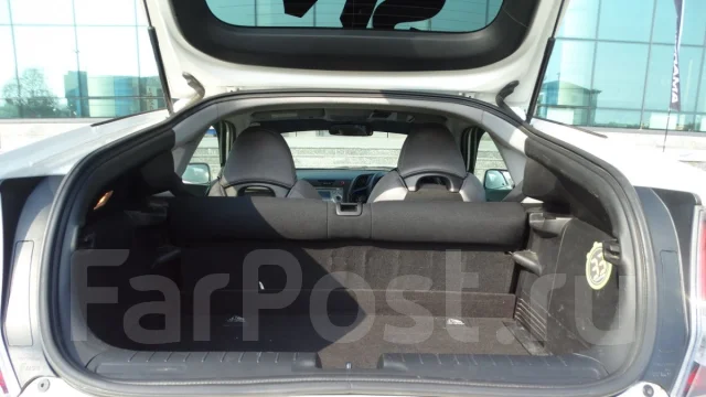 Honda CR-Z. ��������, ��������, 1.5, ������ ����