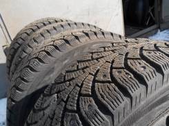 Nokian Hakkapeliitta 4. Зимние, шипованные, 2012 год, износ: 5%, 1 шт