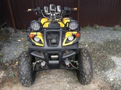 Yamaha Raptor 250. ��������, ���� ���\���, ��� ������� ����