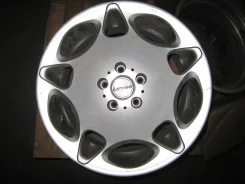 G-Corporation Luftbahn DR5 SSM. 8.0x18", 5x114.3, ET38 ����