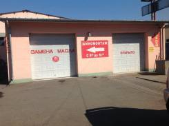 Автосервисы, СТО. 80 кв. м., Краснознаменная ул 21а, р-н центр