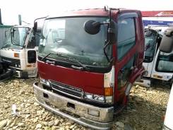 Кабина. Mitsubishi Fuso