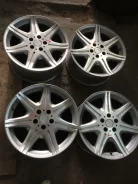 Zeus Line. 9.5/8.5x18", 5x114.3, ET38/35 ����