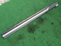 Порог пластиковый. Subaru Legacy Lancaster, BH9 Subaru Legacy, BH9, BHE Двигатели: EJ25, EJ254, EZ30D