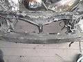 Рамка радиатора. Toyota Aristo, JZS160, JZS161 Двигатели: 2JZGE, 2JZGTE