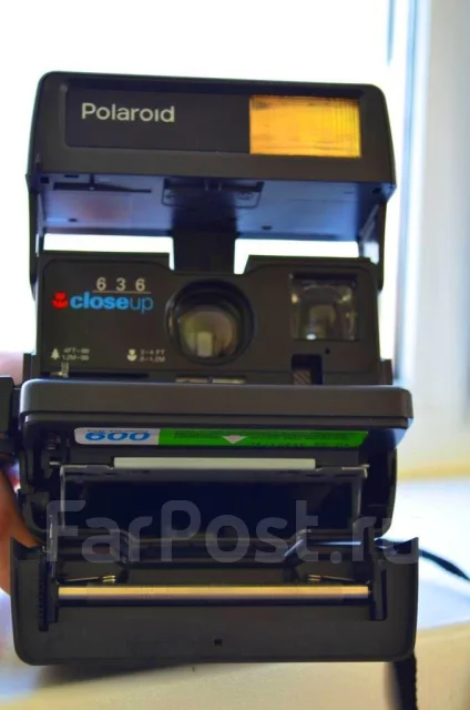 Polaroid. ����� 4-� ��, ���: ��� ���� ����