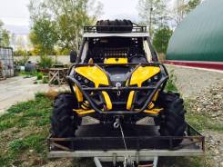 BRP Can-Am Maverick X MR. исправен, есть птс, с пробегом