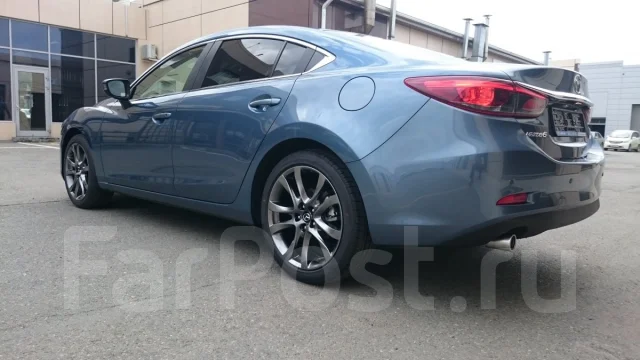 Mazda Mazda6. �������, ��������, 2.5, ������ ����
