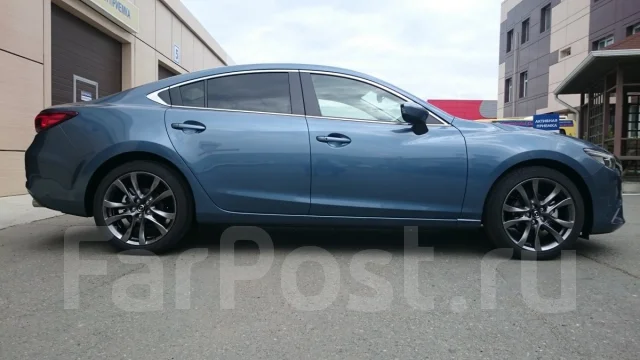 Mazda Mazda6. �������, ��������, 2.5, ������ ����