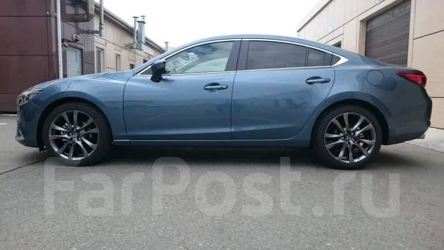 Mazda Mazda6. �������, ��������, 2.5, ������ ����
