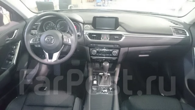 Mazda Mazda6. �������, ��������, 2.5, ������ ����