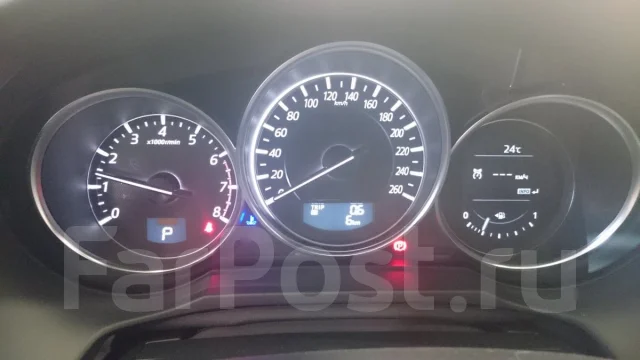 Mazda Mazda6. �������, ��������, 2.5, ������ ����