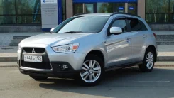 Mitsubishi ASX. �������, 4wd, 2.0, ������ ����