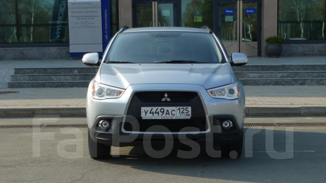 Mitsubishi ASX. �������, 4wd, 2.0, ������ ����