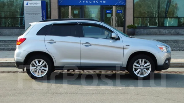 Mitsubishi ASX. �������, 4wd, 2.0, ������ ����