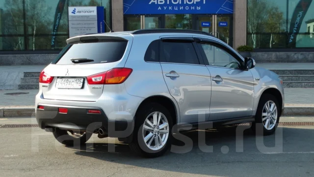 Mitsubishi ASX. �������, 4wd, 2.0, ������ ����