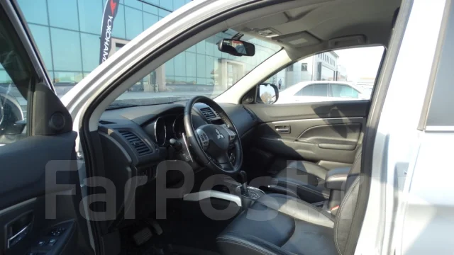 Mitsubishi ASX. �������, 4wd, 2.0, ������ ����