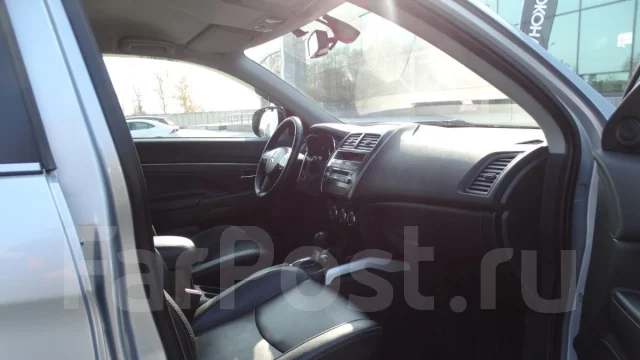 Mitsubishi ASX. �������, 4wd, 2.0, ������ ����