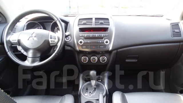 Mitsubishi ASX. �������, 4wd, 2.0, ������ ����
