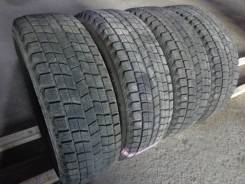 Bridgestone Blizzak MZ-03. Зимние, 2002 год, износ: 10%, 4 шт