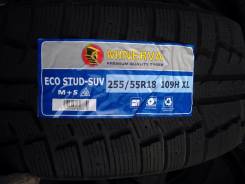 Minerva Eco Stud Suv. Зимние, без шипов, 2015 год, без износа, 4 шт
