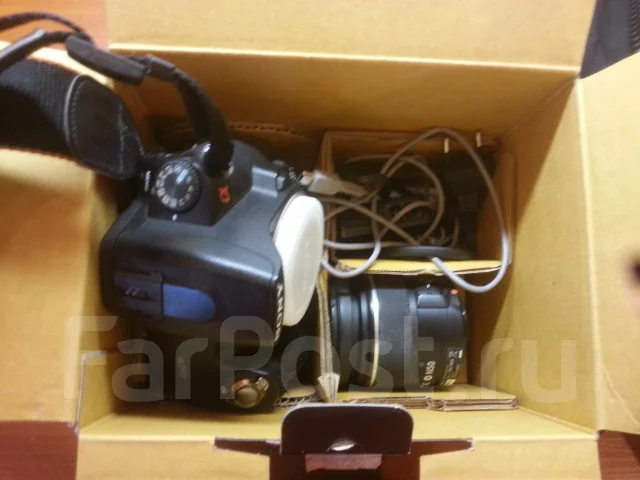 Sony Alpha DSLR-A290. 20 � ����� ��, ���: 4� ����