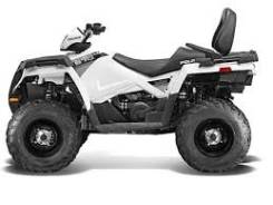 Polaris Sportsman Touring. исправен, есть птс, без пробега