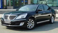 Hyundai Equus. �������, ������, 4.8, ������ ����