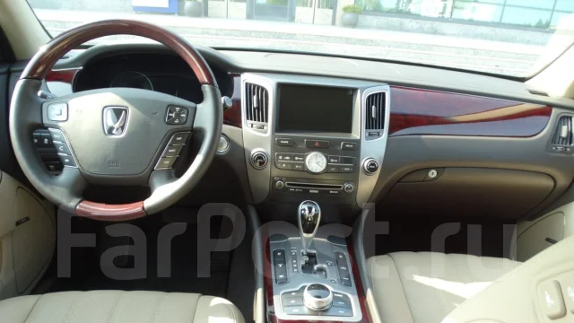 Hyundai Equus. �������, ������, 4.8, ������ ����