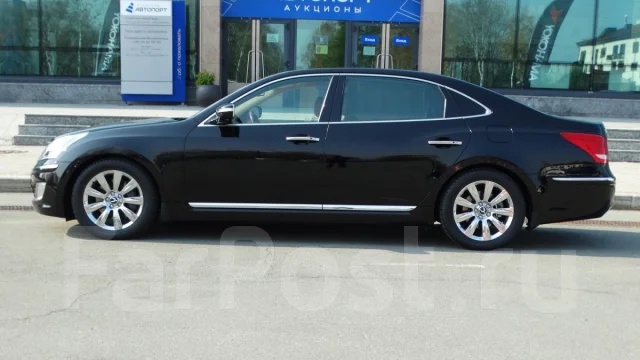Hyundai Equus. �������, ������, 4.8, ������ ����