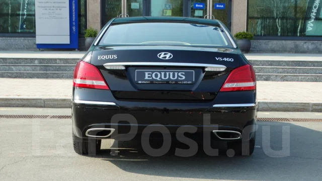 Hyundai Equus. �������, ������, 4.8, ������ ����