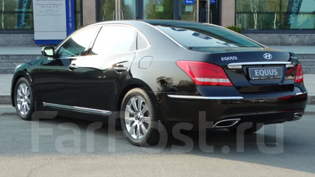 Hyundai Equus. �������, ������, 4.8, ������ ����