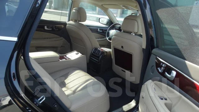 Hyundai Equus. �������, ������, 4.8, ������ ����