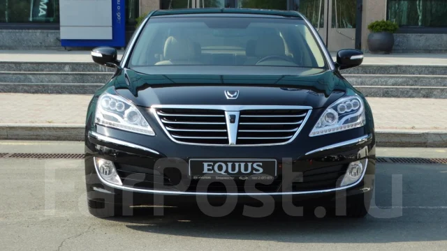 Hyundai Equus. �������, ������, 4.8, ������ ����