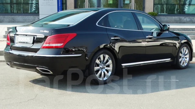 Hyundai Equus. �������, ������, 4.8, ������ ����
